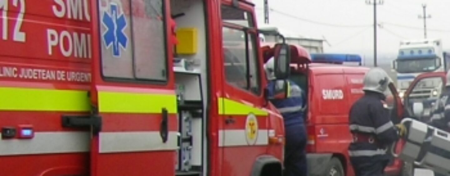 O tânără de 35 de ani a fost omorâtă de un șofer beat în județul Arad