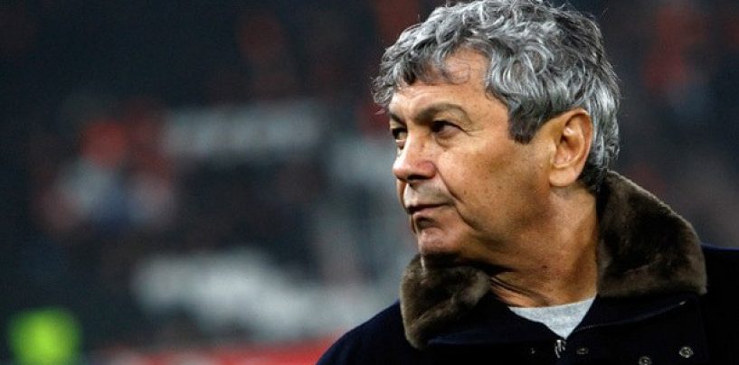 Mircea Lucescu, internat cu probleme cardiace
