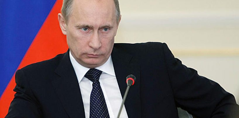 Vladimir Putin este invitat la Paris, alaturi de Hollande si Obama