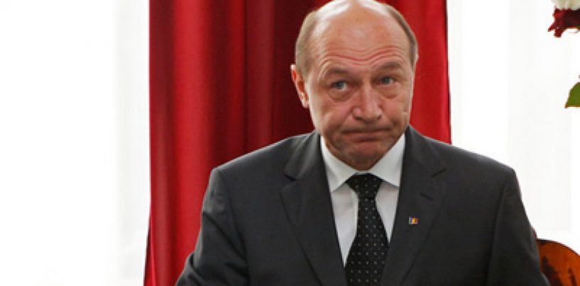Traian Basescu: Votati cu oricine, numai votati. Chiar si sa anulati votul