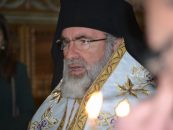 Sfidarea Bisericii:Preasfintitul Ioachim Bacauanul, printre oameni, cu o limuzina Audi