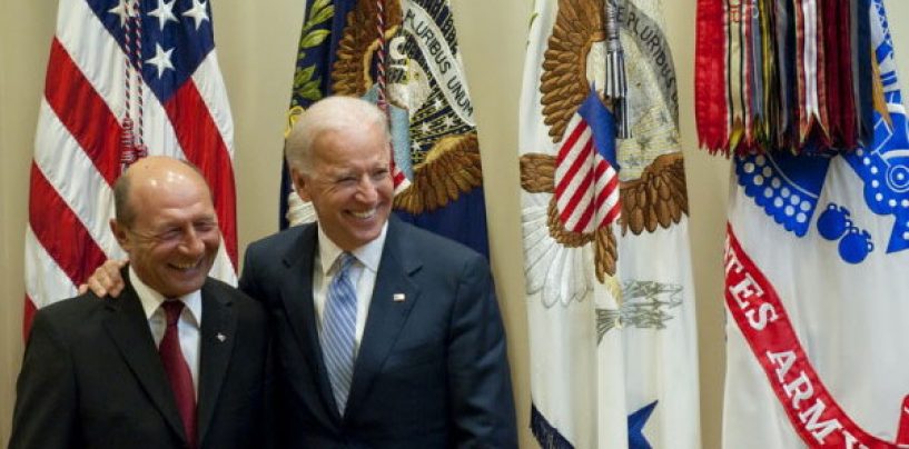 Joe Biden: Lupta impotriva coruptiei si a oligarhilor este un act de patriotism