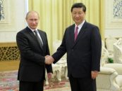 Acord la Beijing: Rusia va livra Chinei gaze naturale timp de 30 de ani
