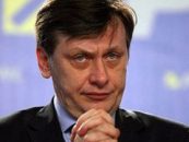 Crin Antonescu nu va mai candida la presedintia PNL