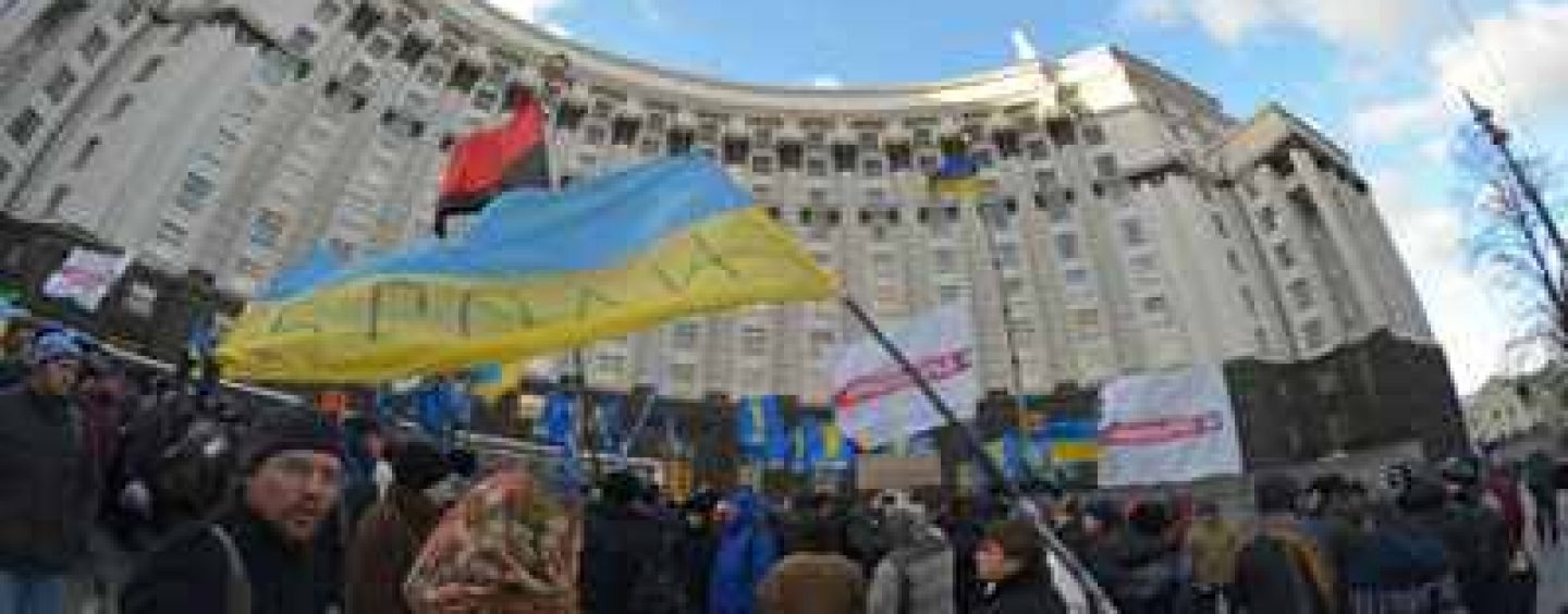 Alegeri Ucraina. Un presedinte pentru o tara pe marginea prapastiei