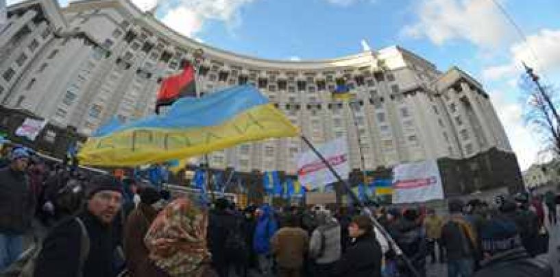 Alegeri Ucraina. Un presedinte pentru o tara pe marginea prapastiei