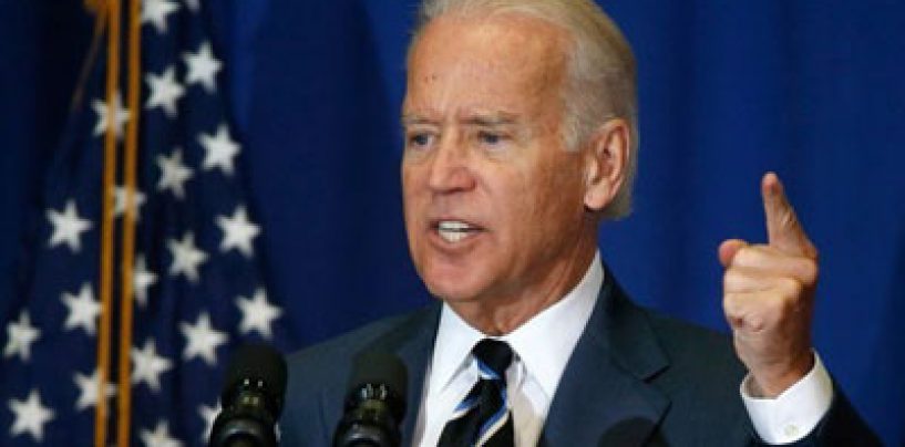 Joe Biden: Coruptia este un cancer care priveaza oamenii de demnitate