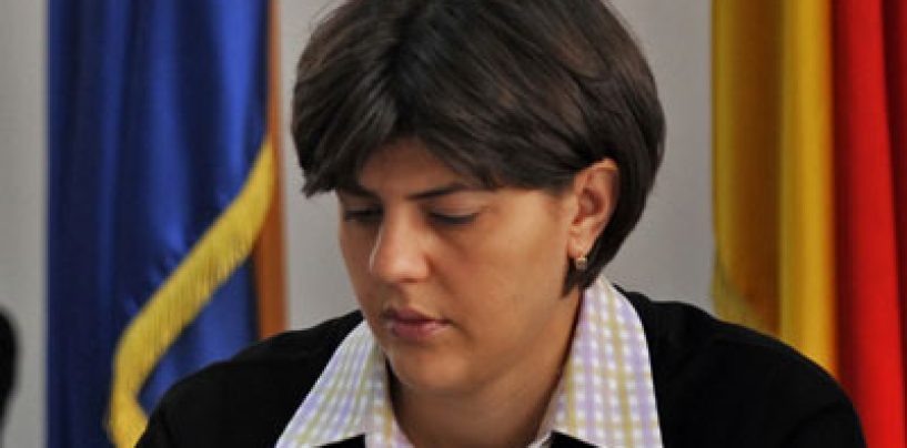 Antonescu promite ca o va pastra in functie pe Kovesi (DNA) daca ajunge presedinte