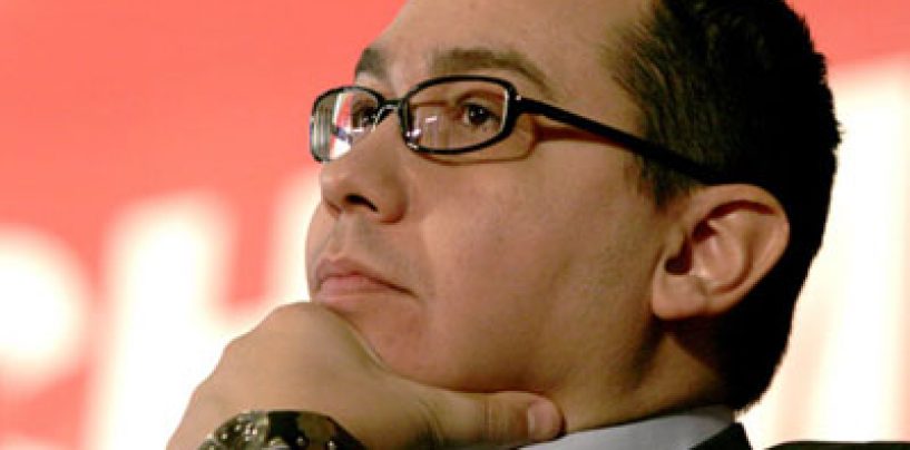 Victor Ponta a sesizat CSM in cazul unor declaratii ale lui Traian Basescu