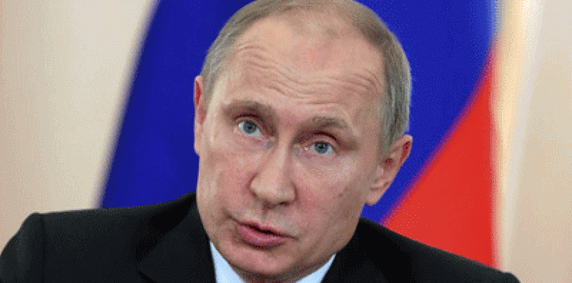 Putin mai popular dupa alipirea Crimeei: 81% dintre rusi l-ar vota pentru un al patrulea mandat