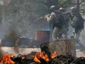 Violente în Ucraina: Şase militari ucraineni au fost ucisi în confruntări cu rebeli proruşi. Liderul rebel prorus din Lugansk a fost impuscat