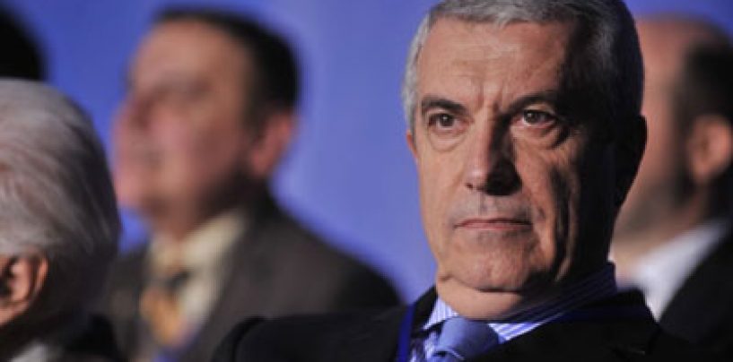 Calin Popescu Tariceanu: Antonescu pare o persoana lovita de autism