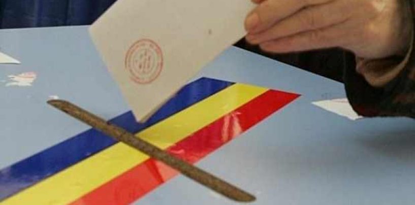 Alegeri Teleorman: Doi lideri politici s-au batut in fata sectiei de votare