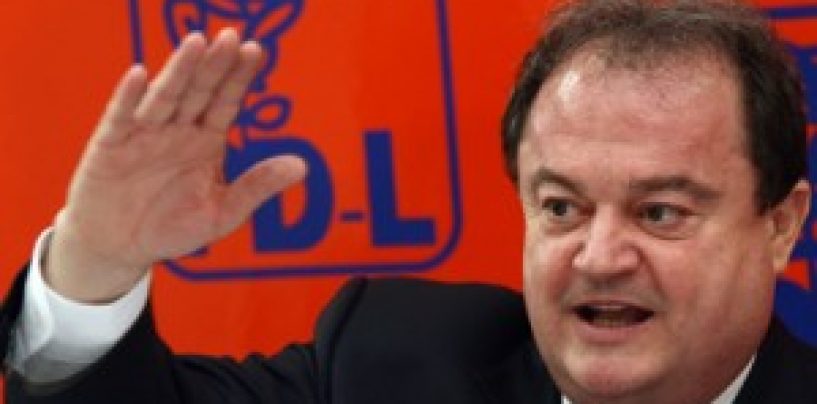 Vasile Blaga: Nu se pune problema unei fuziuni cu PNL