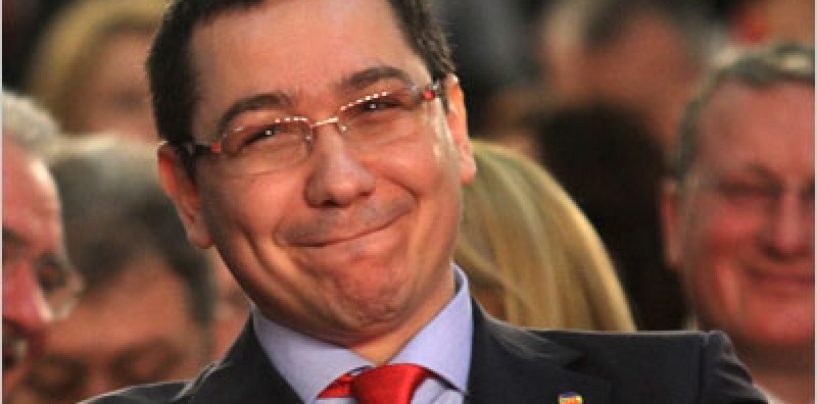 Victor Ponta: Surpriza placuta este ca partidul nostru a castigat in Ardeal
