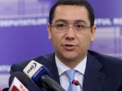 Victor Ponta: In 2009, in primul tur al prezidentialelor, am votat Antonescu