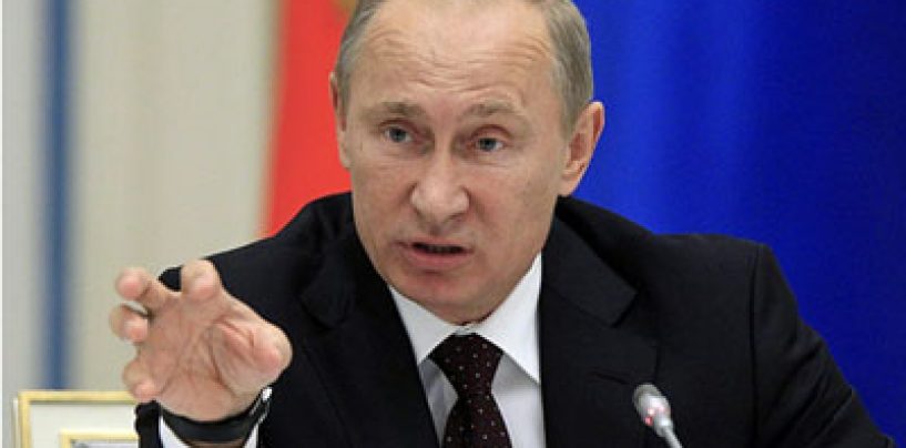 Vladimir Putin cere retragerea trupelor rusesti de la granita cu Ucraina