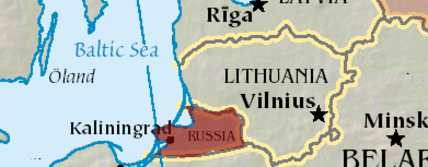 Rusia continua exercitiile militare in Kaliningrad. Sistemele de rachete S-300 au fost plasate în stare de luptă