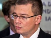 Teodor Baconschi si-a dat demisia din PMP. El acuza marginalizarea celor cu carte