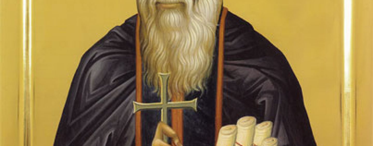 Preotul Gheorghe Calciu Dumitreasa, pe cale a fi canonizat la Manastirea Petru Voda