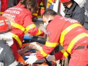 Un agent de politie a provocat un accident soldat cu morti in Bragadiru, Ilfov
