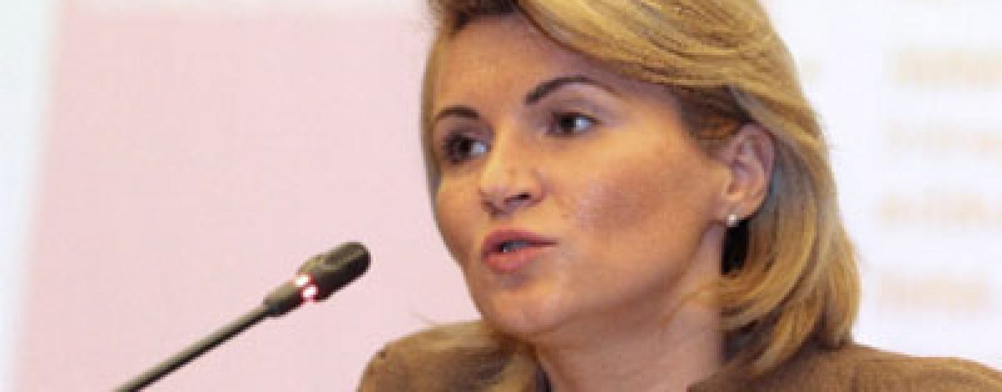 Andreea Paul (PDL): FMI a cerut măsuri compensatorii la reducerea CAS. Guvernul nu a pregatit nimic