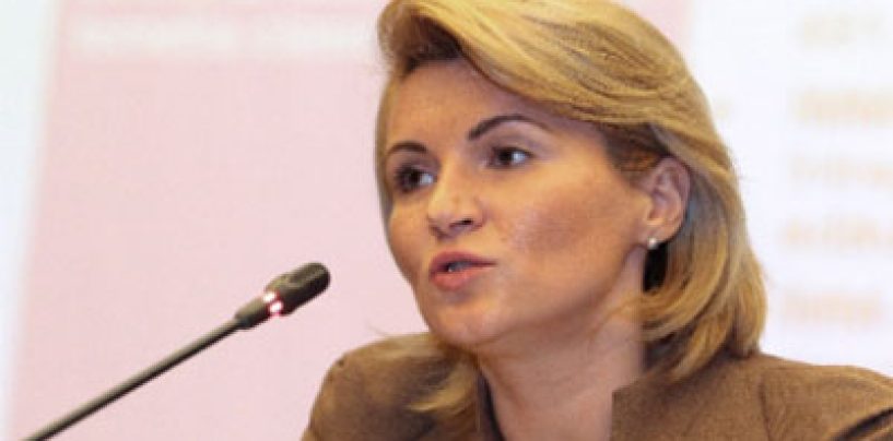 Andreea Paul (PDL): FMI a cerut măsuri compensatorii la reducerea CAS. Guvernul nu a pregatit nimic
