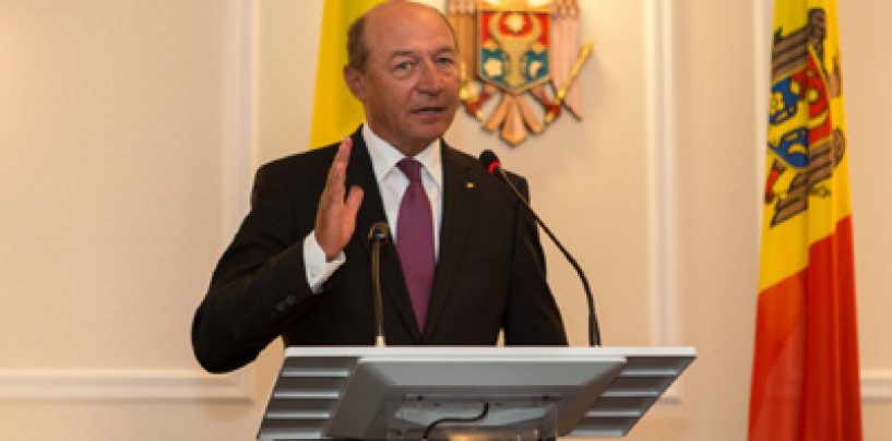Traian Basescu: Semnarea Acordului de Asociere UE-Republica Moldova, un efort de 10 ani