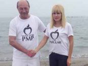 CCR: Traian Basescu nu a incalcat legea purtand tricoul cu PMP