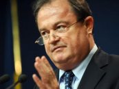 Vasile Blaga: PDL a depus anul trecut un proiect de lege pentru reducerea CAS