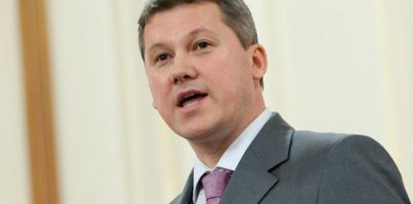 Catalin Predoiu, despre Mircea Geoana: E invidios pentru ca e neputincios la bautura