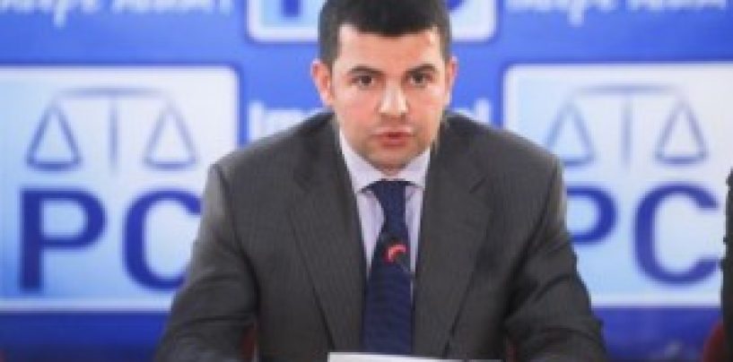Daniel Constantin (PC): Din punct de vedere politic nu se impune demiterea lui Basescu