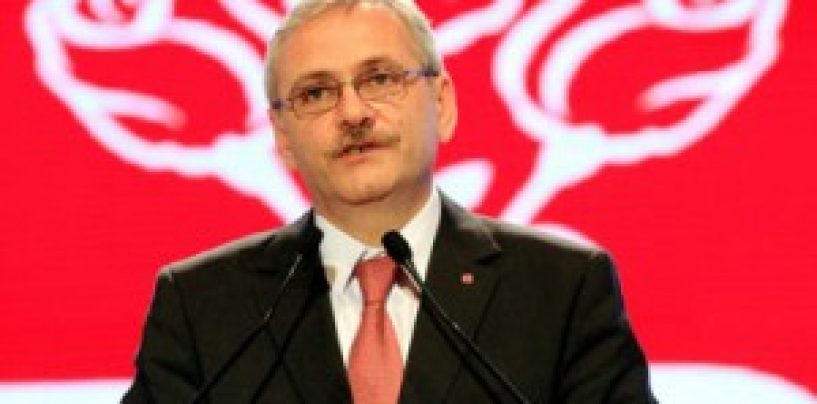 Liviu Dragnea: Cel mai mare risc pentru PSD este divizarea competitiei interne pentru prezidentiale