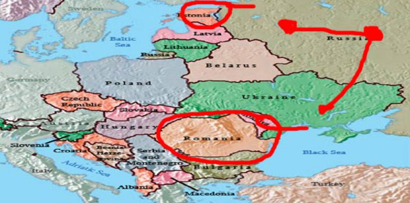 Fostul şef al Statului Major General al Armatei Române: Romania şi Estonia sunt statele cele mai amenintate de posibilele acţiuni agresive ale Rusiei