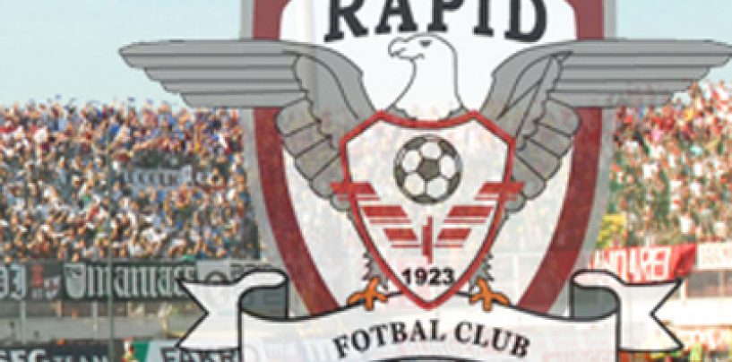 FC Rapid si-a castigat licenta la TAS. Va evolua in Liga l