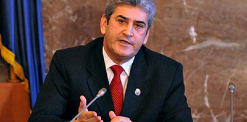 Gabriel Oprea: Victor Ponta este singurul candidat la presedintie sustinut de UNPR