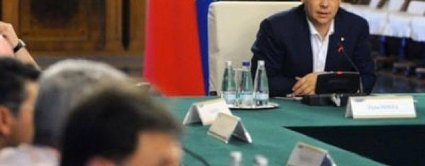 Victor Ponta: Romania nu va fi nevoita sa reinnoiasca acordul cu FMI