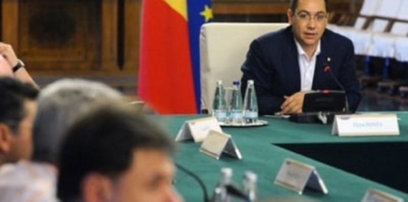 Victor Ponta: Romania nu va fi nevoita sa reinnoiasca acordul cu FMI