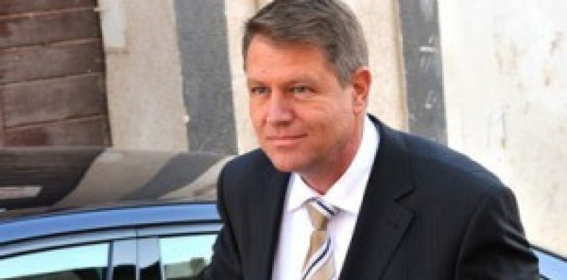 Klaus Iohannis (PNL): Reducerea temporara a CAS, o electorata pentru mediu de afaceri