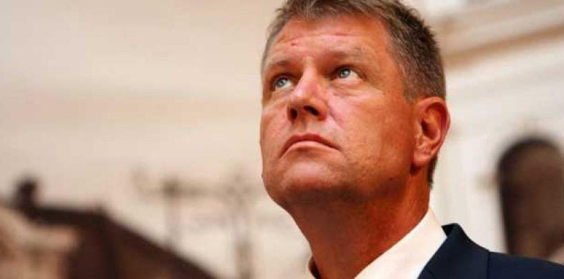 Klaus Johannis, noul presedinte al PNL. S-a adoptat fuziunea liberalilor cu PDL si aderarea la PPE