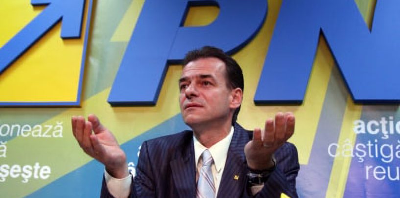 Ludovic Orban: Eu cred că pentru foarte mulți membri ai PDL va fi o adevărată cinste să facă parte din PNL