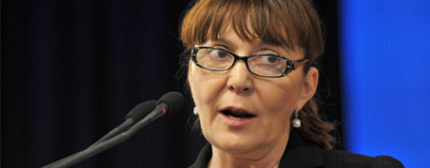 Monica Macovei, catre Martin Schulz: Aratati transparenta si onestitate in cazul lui Ovidiu Silaghi