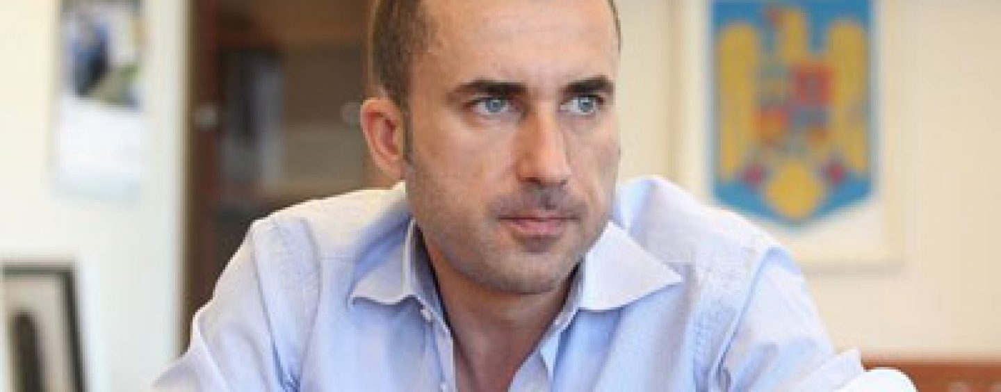 Directorul Direcției Infrastructură din Primăria București, Mădălin Dumitru, arestat preventiv