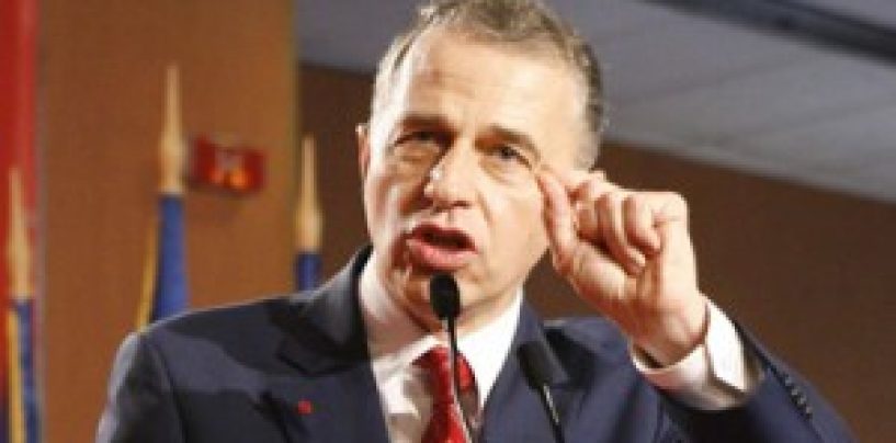 Mircea Geoana il sustine pe Ponta la prezidentiale, dar nu si pe Sorin Oprescu