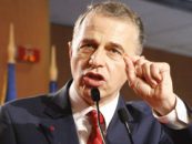 Mircea Geoana anunta ca nu va mai candida la prezidentiale. El il va sustine pe Ponta