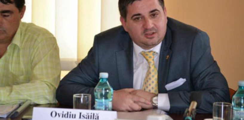 Senatorul Ovidiu Isaila (PSD) cere la ICCJ ridicarea sechestrului pus de DNA pe averea sa