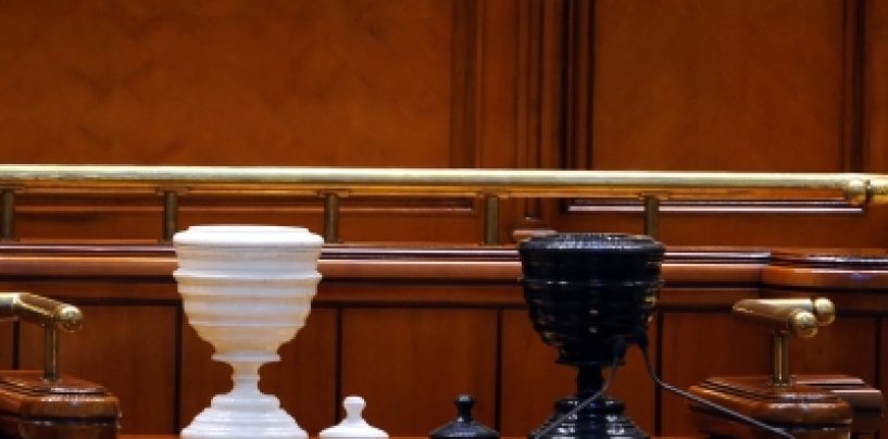 Vasile Blaga: PDL sustine votul electronic in cazul imunitatii parlamentare