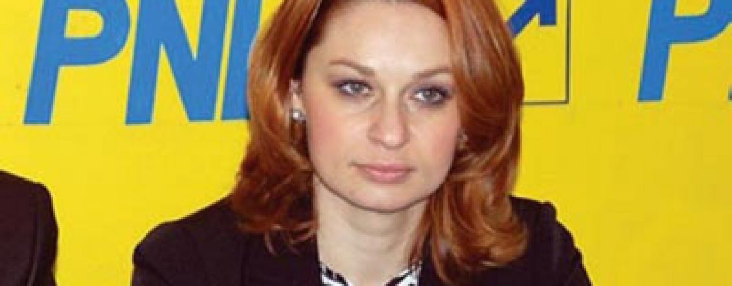 Cristina Pocora (PNL): Tariceanu a tradat partidul pentru PSD