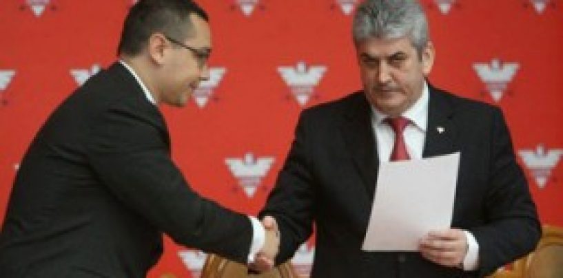 Victor Ponta: Parlamentarii PSD si UNPR vor vota pentru demisia de onoare a lui Traian Basescu