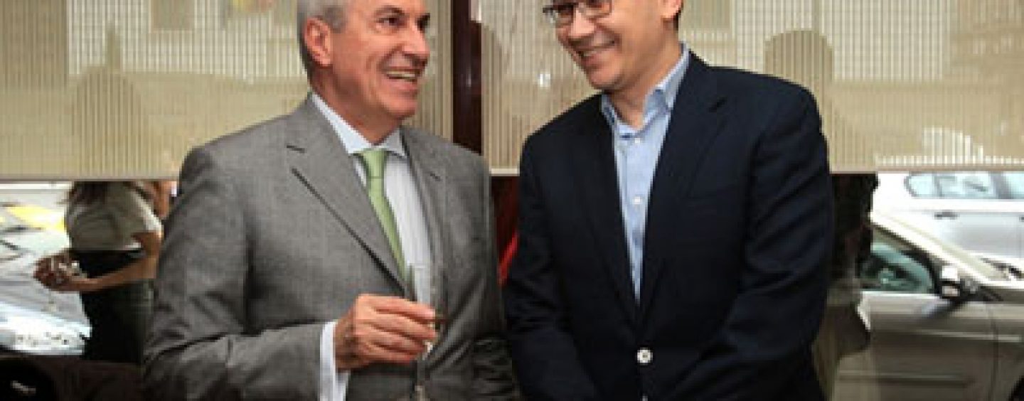 Tariceanu, despre Iohannis: Aplica politica pumnului in gura